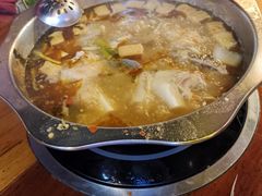 -大理.老字号渝记酸萝卜乌鱼(古城总店)