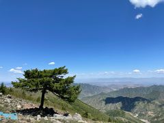 -灵山