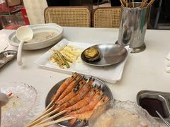 -白仁仔· 活烤海鲜 宵夜(豫园店)