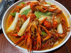 啤酒大虾-茸梅路右拐龙虾-农家菜(松江店)