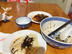 葱油拌面-沪西老弄堂面馆(定西路店)