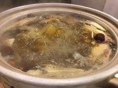 菌王乌鸡煲-钦善斋(武侯祠店)