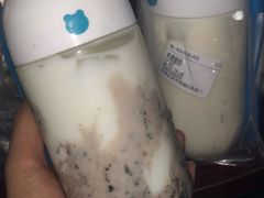 -兰熊鲜奶(西直门凯德mall店)