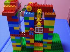 -贝乐乐高机器人教育(南环汇邻广场校区)