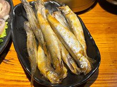 -丹东特色烤肉(学府路一部店)