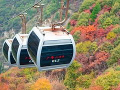 -少华山国家森林公园