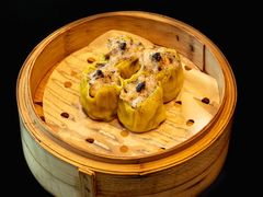 黑松露蒸烧麦皇-广州文华东方酒店·江-由辉师傅主理