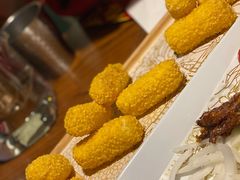 炸骆驼奶-纳瓦新疆菜(银都店)