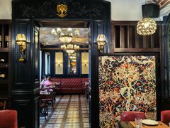 -Golden Lily河内巴黎法越料理餐厅(建国西路店)