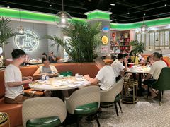 -叹茶靓点·粤式餐厅·全天茶市(石井万民广场店)