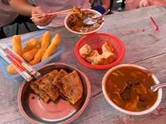 -逍遥镇刘相五胡辣汤豆沫馆(康复中街店)