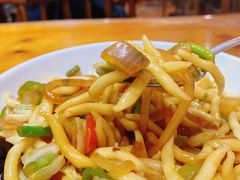 -吴记排档搓鱼(甘州美食城店)