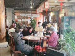大堂-功德林(南京西路店)