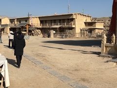 -镇北堡西部影城