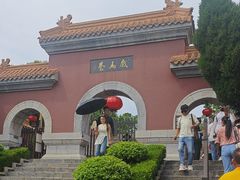 -戏马台景区