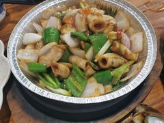 -南记食粥坊·宵夜大排档(岭南分店)