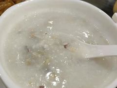 养生牛肚芡实粥-虾饺妹·粤式手工点心(水荫路店)