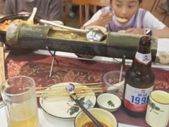 -刘姐啤酒鱼民族演艺餐厅(西街总店)