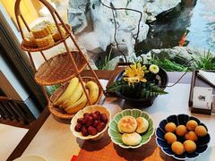 -鲤院·新中式美学·庭院餐厅(夫子庙店)
