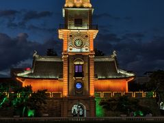 -南通濠河风景名胜区