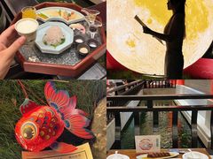 -龙悦湾酒家·八阵鱼生·渔人码头店