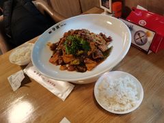 -拿渡·水煮鱼 麻辣香锅(西单大悦城店)