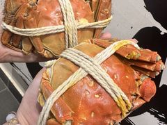-欢乐蟹庄·精品农家乐(阳澄湖莲花岛店)