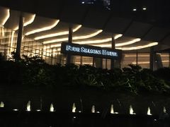 -广州四季酒店·天吧·高空酒吧