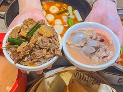 -肖记公安牛肉鱼杂馆·省级非物质文化遗产(江汉路直营店)