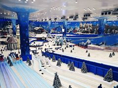 -长沙湘江冰雪世界