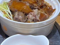 灌汤黑椒烧鹅-粤食堂(天津和悦汇店)
