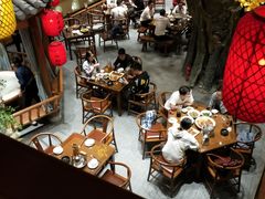 大堂-钵家大院·地道湖北菜(江夏·大花岭店)