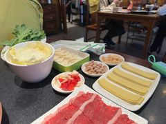 -南门涮肉(北洼路店)
