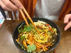 -猪脑壳凉面(南正街店)