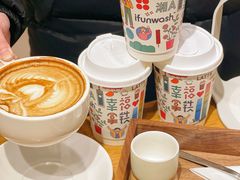 -爱欢洗ifunwash(北辰店)