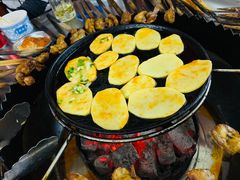 -火盆烧烤(南康店)