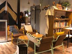 -雕刻时光咖啡馆(北苑店)