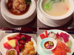 -荣誉国际酒店-云顶旋转餐厅