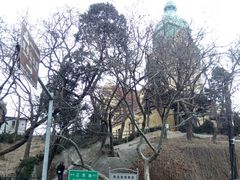 -青岛市江苏路基督教堂