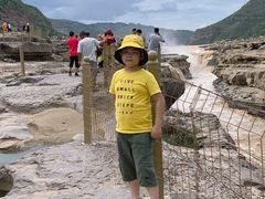 -陕西黄河壶口瀑布旅游区