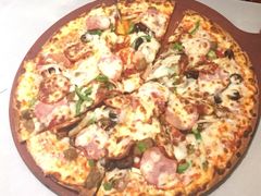 -棒约翰比萨·意面(张江店)