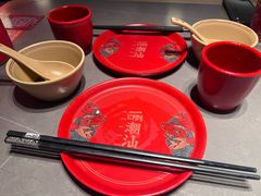 -阿诚市井潮汕菜(金台路店)