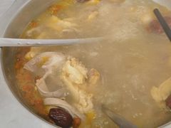 -光头药膳鸡(莱茵小镇店)