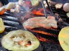 猪五花-大槐树烤肉馆