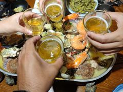 -船梆煮•蒸汽海鲜·炉火烤肉(五四广场店)