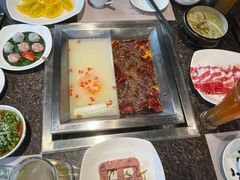 -皇城老妈火锅(琴台店)