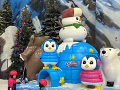 -长沙湘江冰雪世界