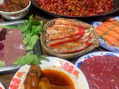 -萍姐火锅·公路夜市(武汉首店)