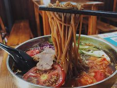 招牌冷面-优壹佳·延边朝鲜族料理(中山北路店)