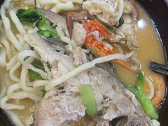 -台州老六海鲜面馆(上南总店)